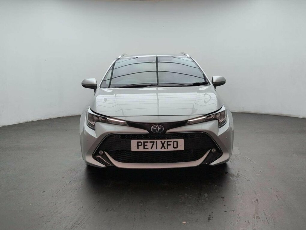 Toyota Corolla 1.8L Icon Tech PE71XFO Silver #3