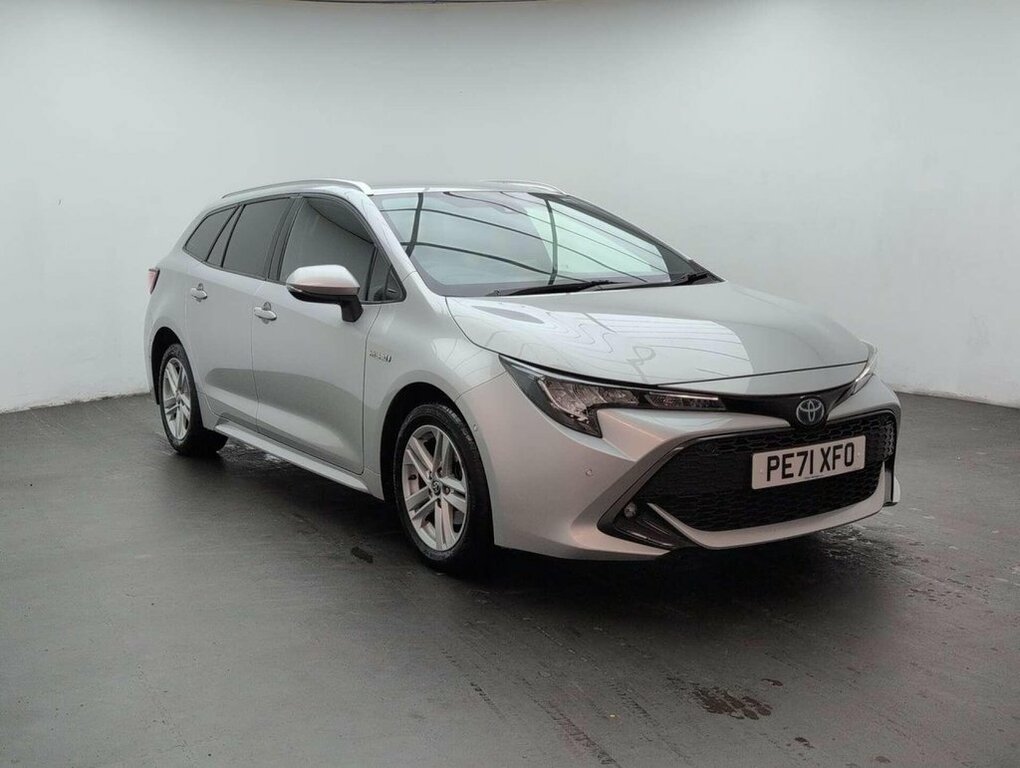 Toyota Corolla 1.8L Icon Tech PE71XFO Silver #2