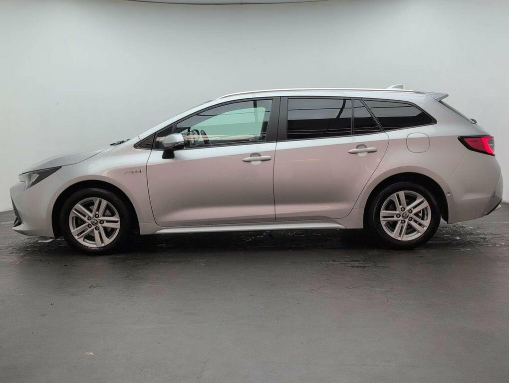 Toyota Corolla 1.8L Icon Tech PE71XFO Silver #5