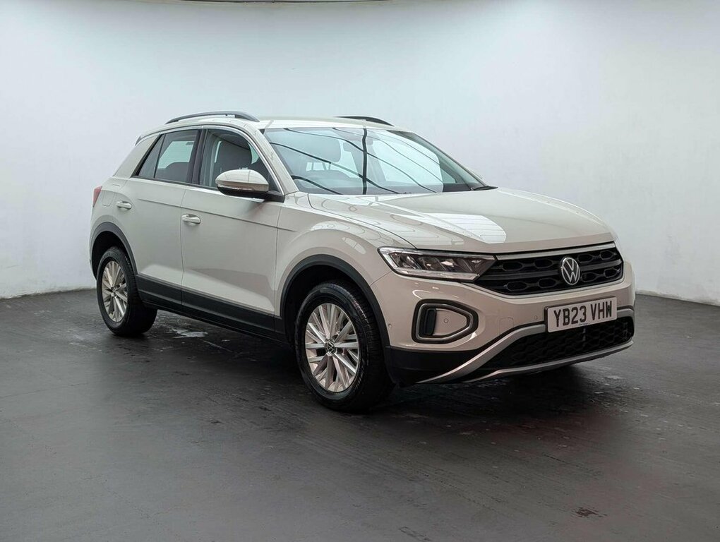 Volkswagen T-Roc 1L Life Grey #2
