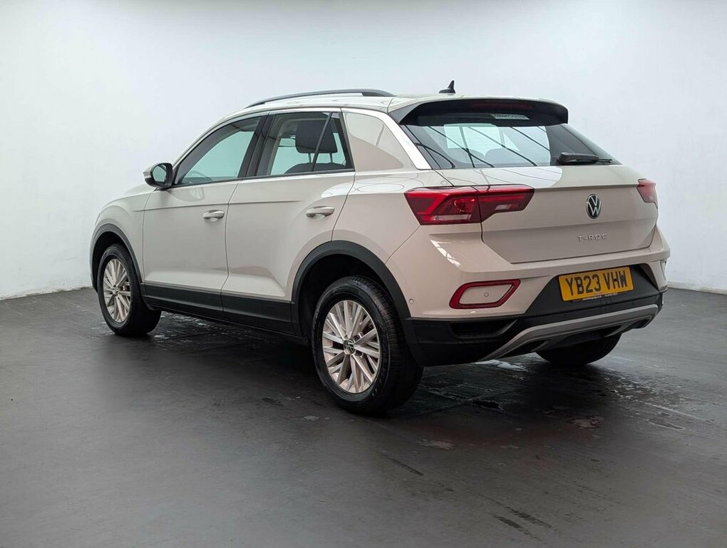 Volkswagen T-Roc 1L Life Grey #6