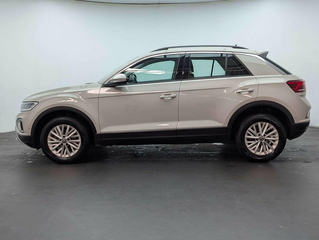 Volkswagen T-Roc 1L Life Grey #5