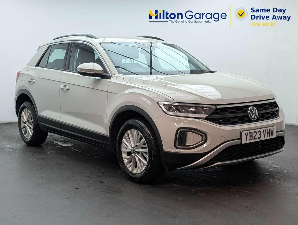 Volkswagen T-Roc 1L Life Grey