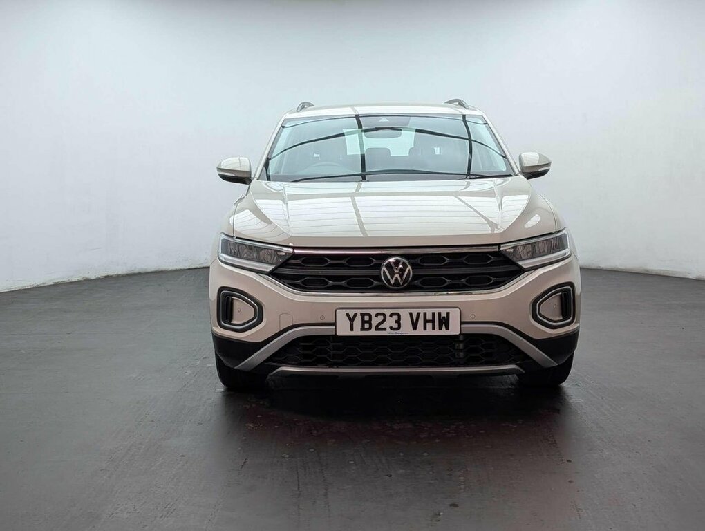 Volkswagen T-Roc 1L Life Grey #3