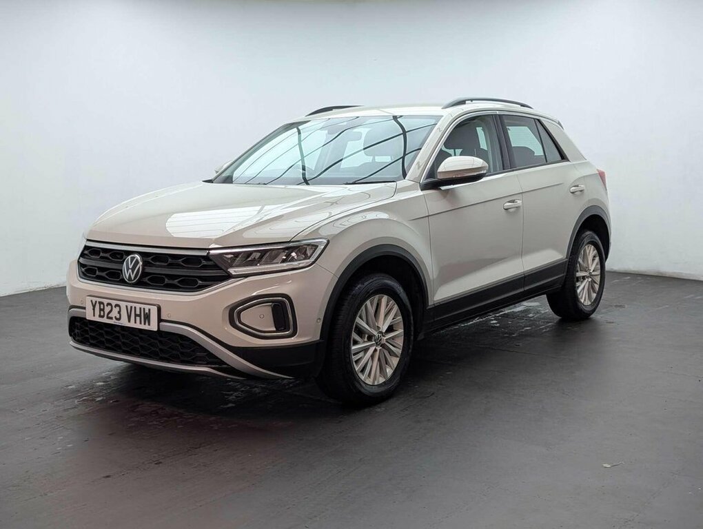 Volkswagen T-Roc 1L Life Grey #4