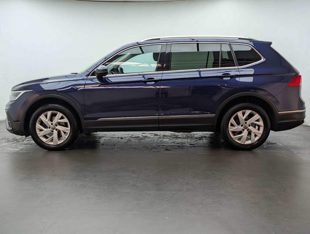 Volkswagen Tiguan Allspace 1.5L Life EA72BXB Blue #5