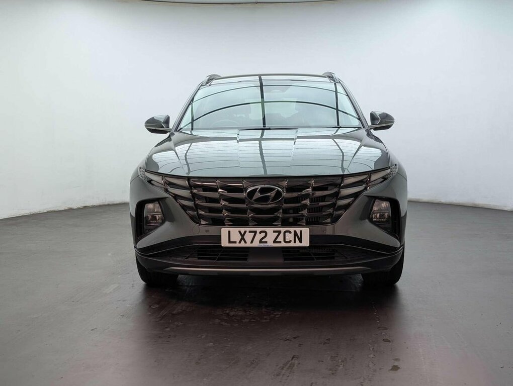 Hyundai Tucson 1.6L Ultimate LX72ZCN Grey #3