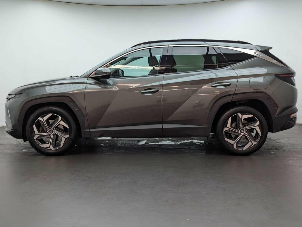 Hyundai Tucson 1.6L Ultimate LX72ZCN Grey #5