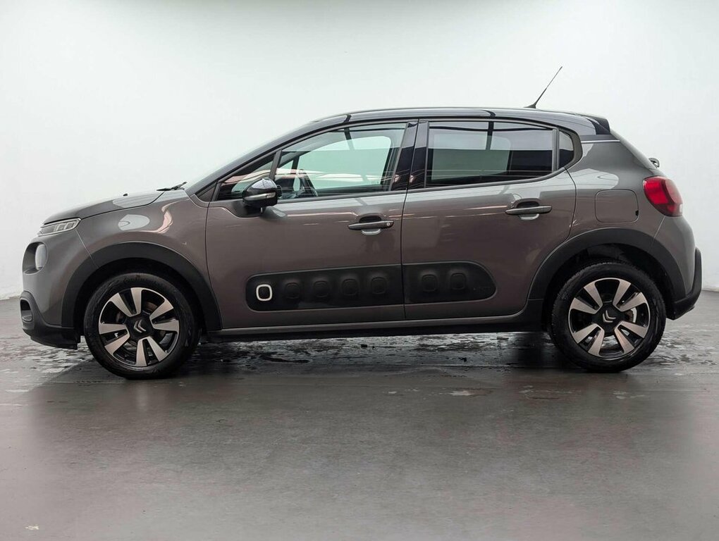 Citroen C3 1.2L Flair KT19OPJ Grey #5
