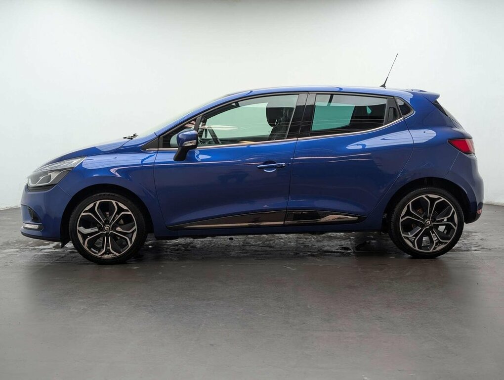 Renault Clio 0.9L Null HK19XFE Blue #5