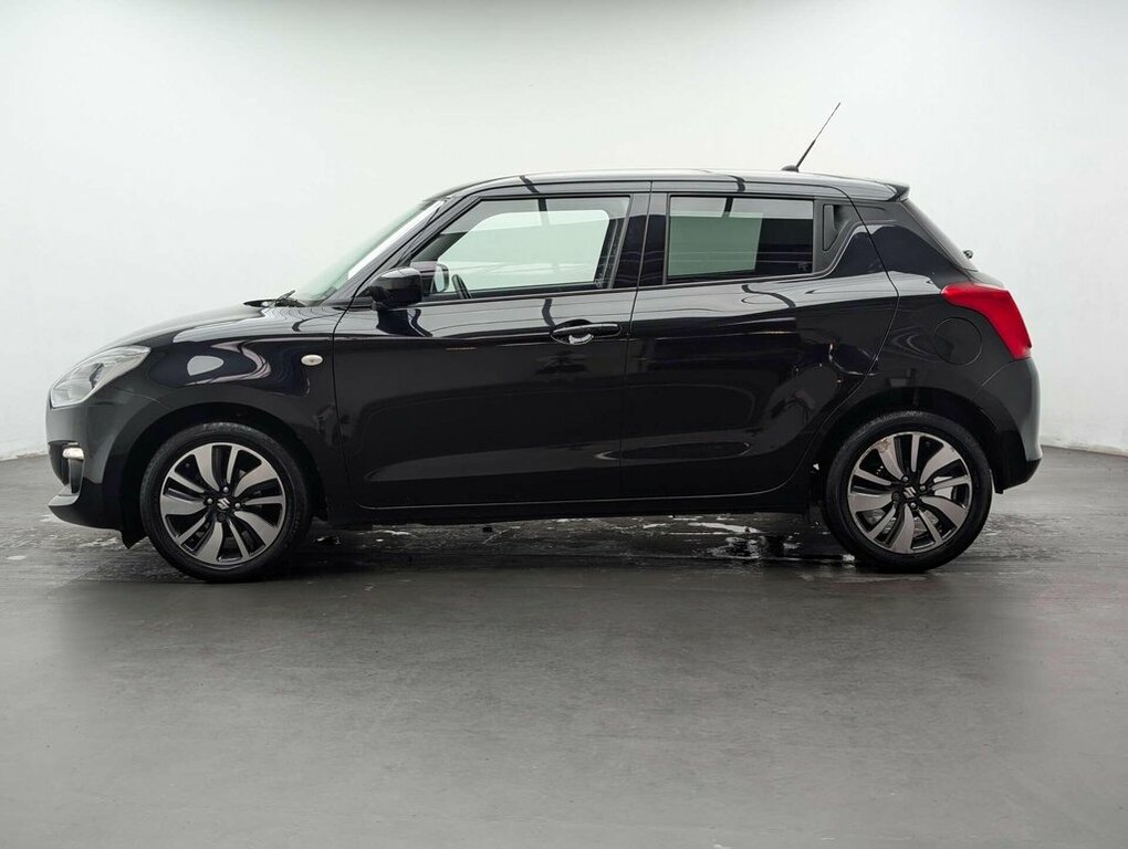Suzuki Swift 1.2L Sz-t YN20VCA Black #5
