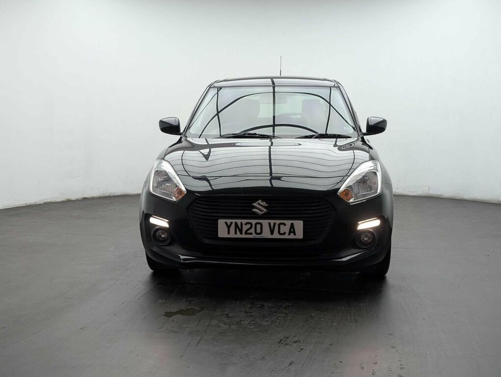 Suzuki Swift 1.2L Sz-t YN20VCA Black #3