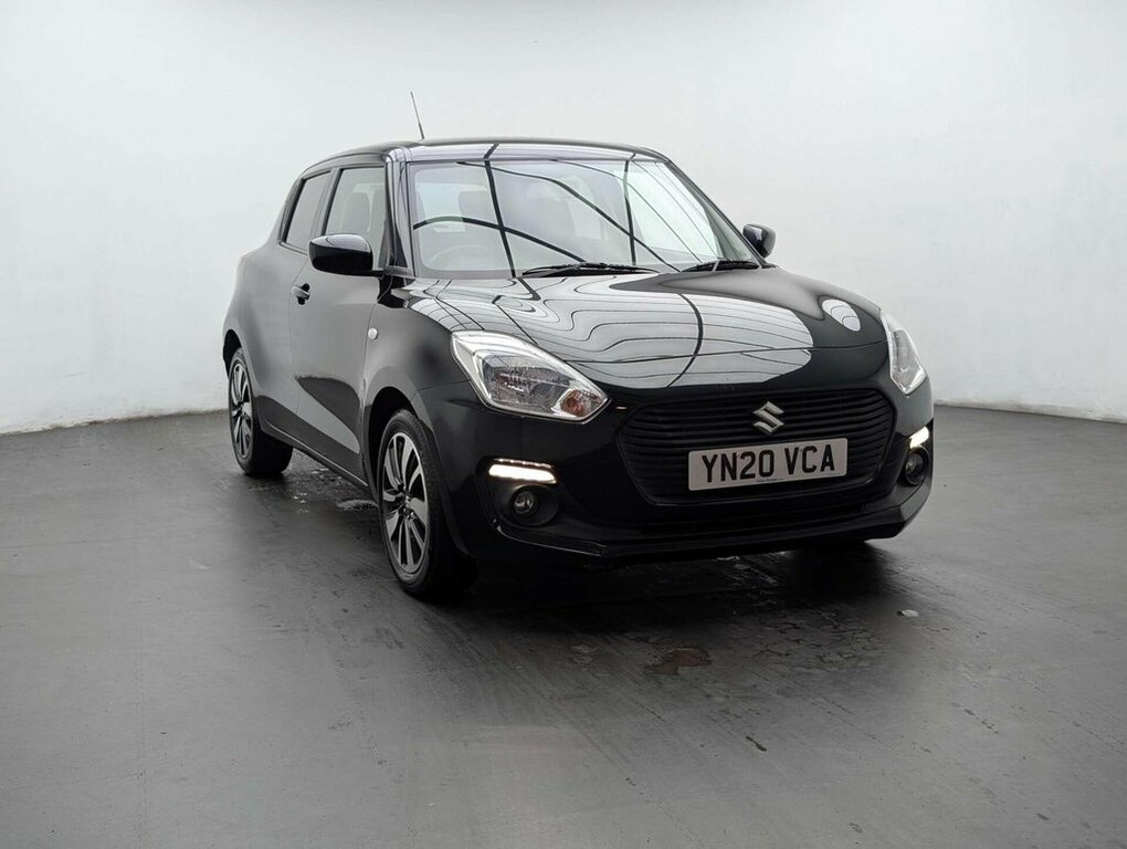 Suzuki Swift 1.2L Sz-t YN20VCA Black #2