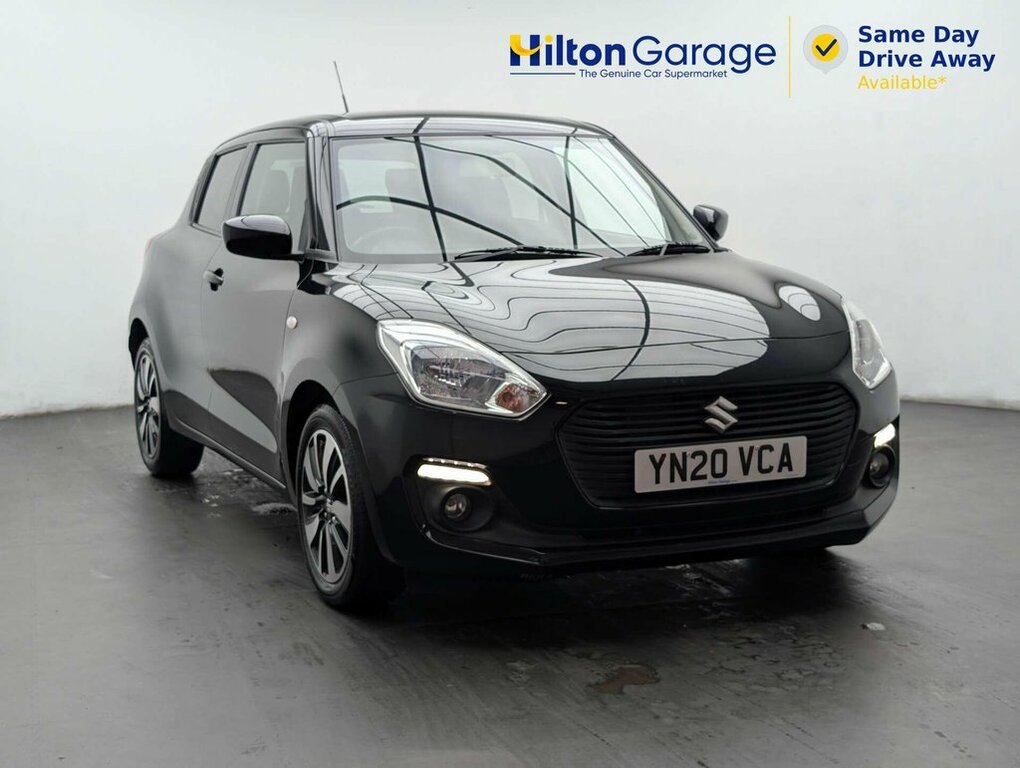 Suzuki Swift 1.2L Sz-t Black