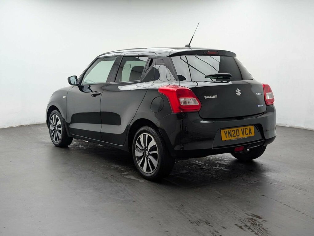 Suzuki Swift 1.2L Sz-t YN20VCA Black #6