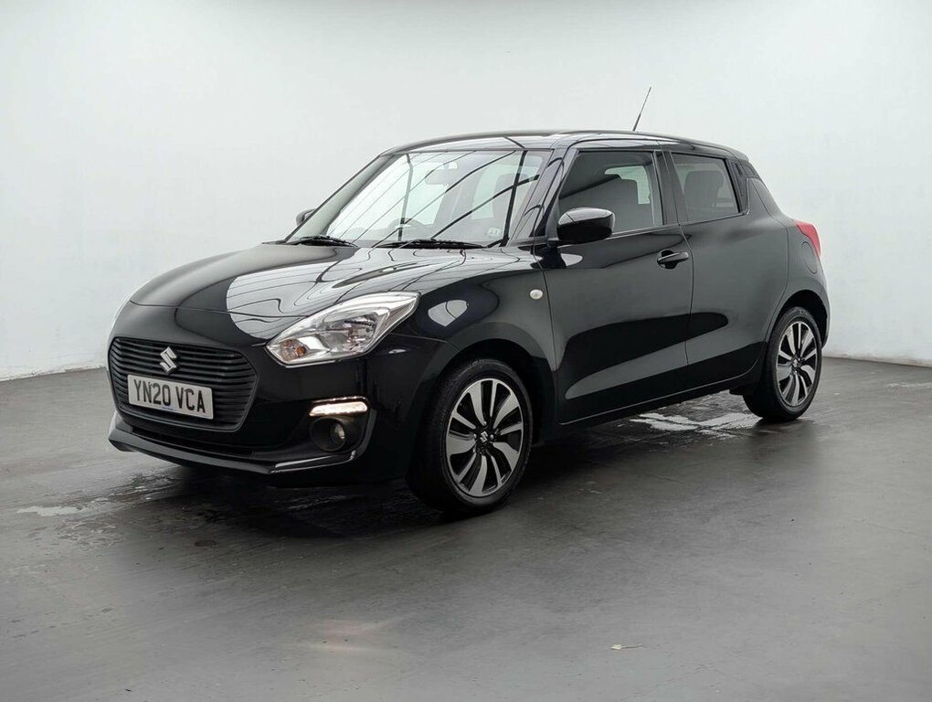 Suzuki Swift 1.2L Sz-t YN20VCA Black #4