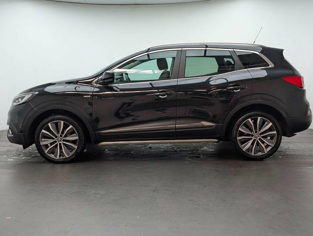 Renault Kadjar 1.2L Signature Nav Black #5