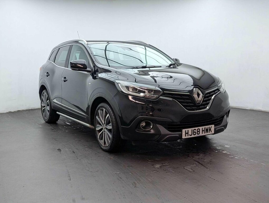 Renault Kadjar 1.2L Signature Nav Black #2