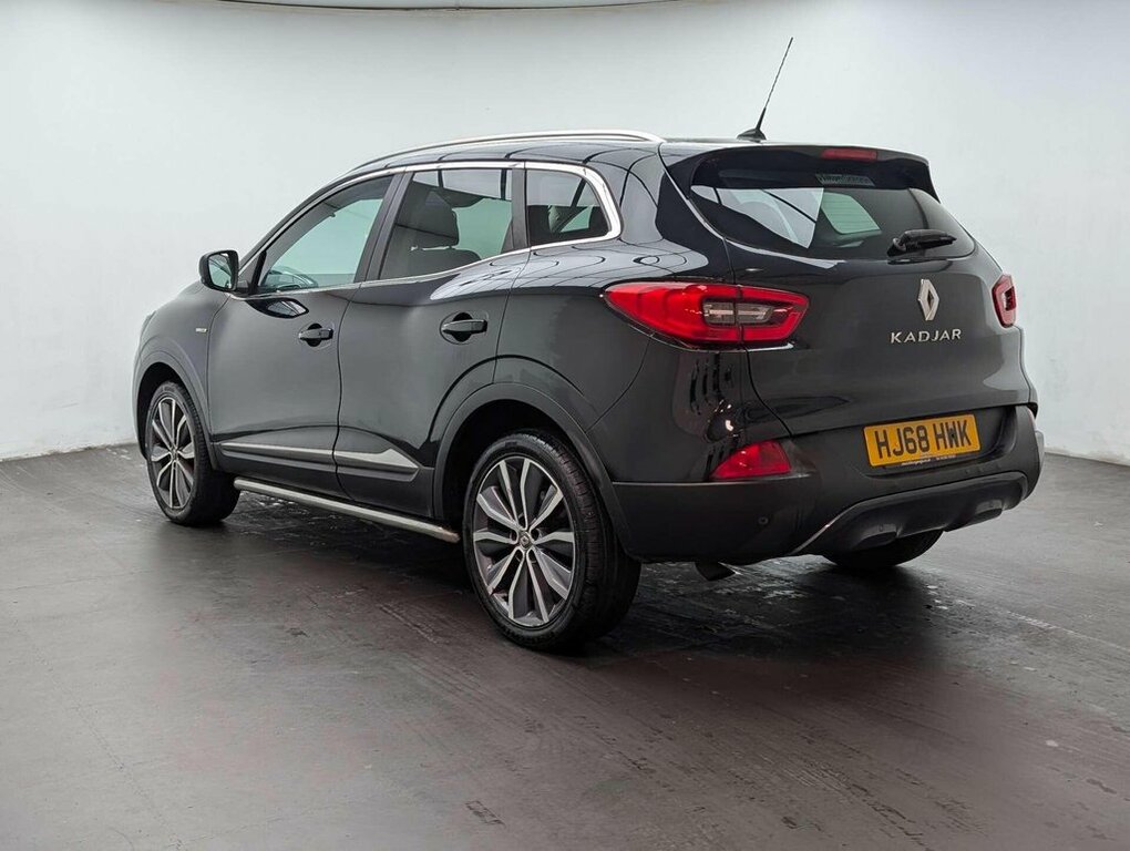 Renault Kadjar 1.2L Signature Nav Black #6
