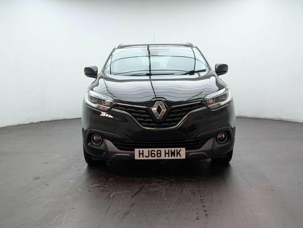 Renault Kadjar 1.2L Signature Nav Black #3