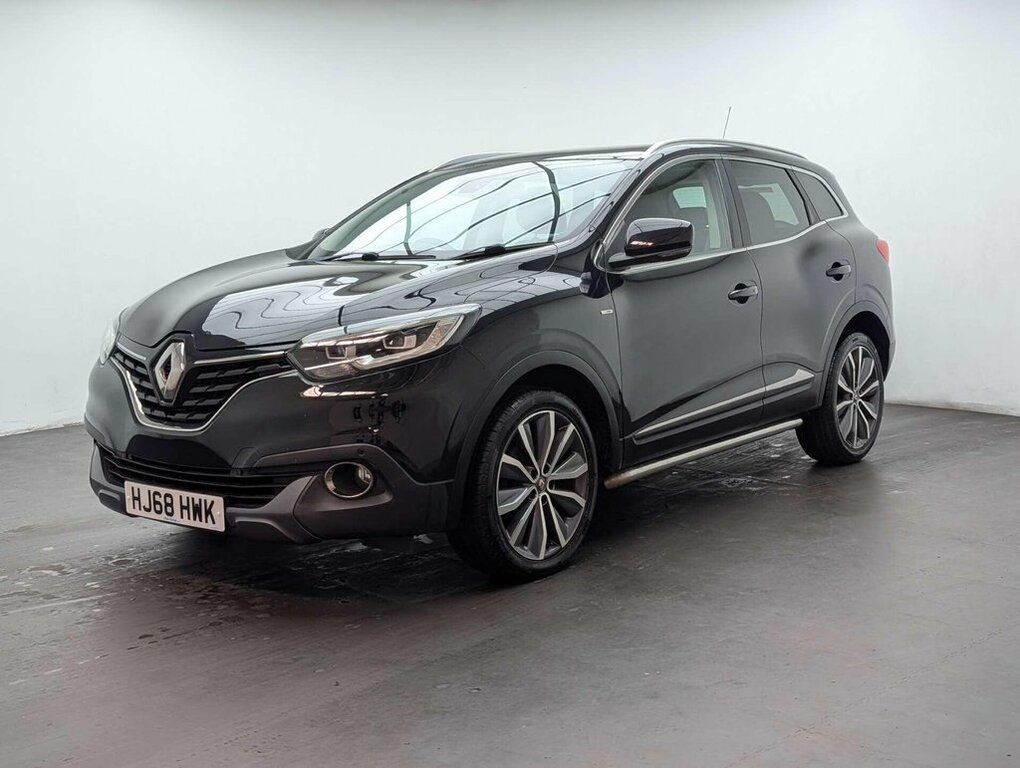 Renault Kadjar 1.2L Signature Nav Black #4