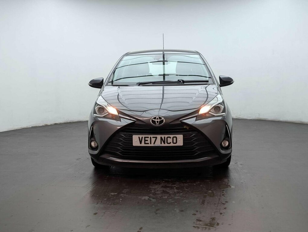 Toyota Yaris 1.5L Icon Tech VE17NCO Grey #3