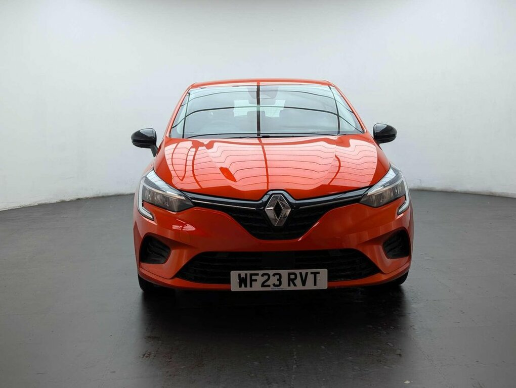 Renault Clio 1.6L Evolution WF23RVT Orange #3