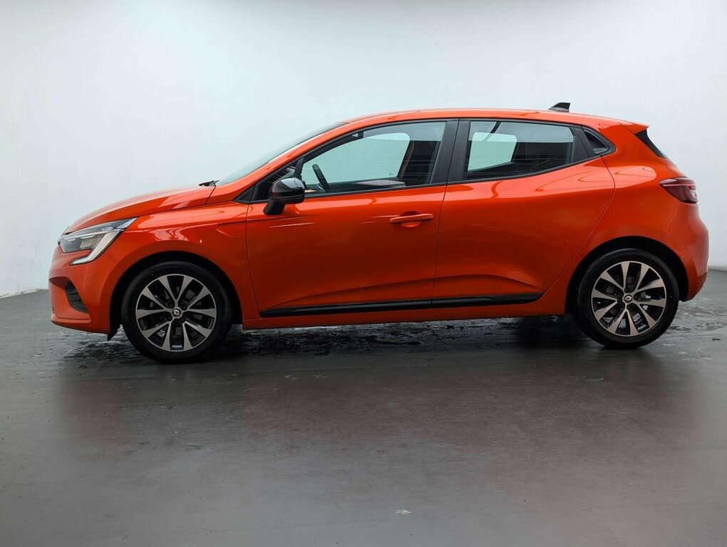 Renault Clio 1.6L Evolution WF23RVT Orange #5