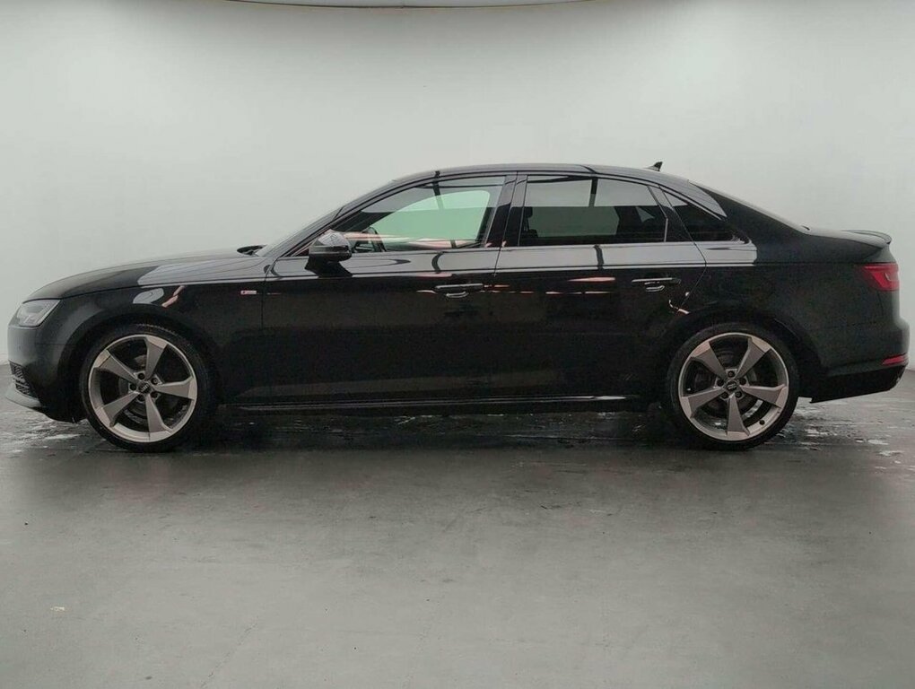 Audi A4 1.4L Black Edition DG18CJE Black #5