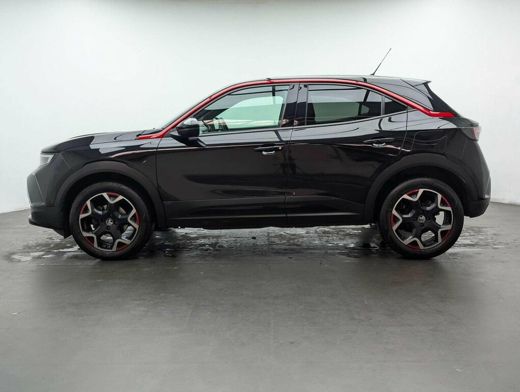 Vauxhall Mokka 1.2 Mokka Gs Turbo SD23EBM Black #5
