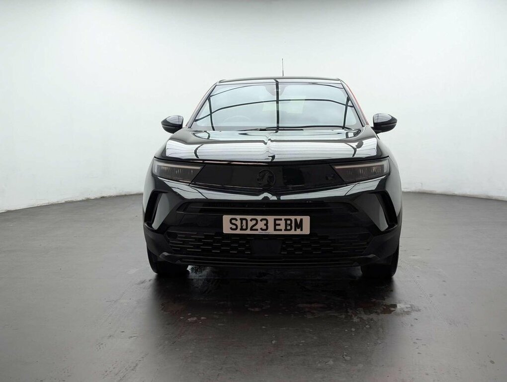 Vauxhall Mokka 1.2 Mokka Gs Turbo SD23EBM Black #3