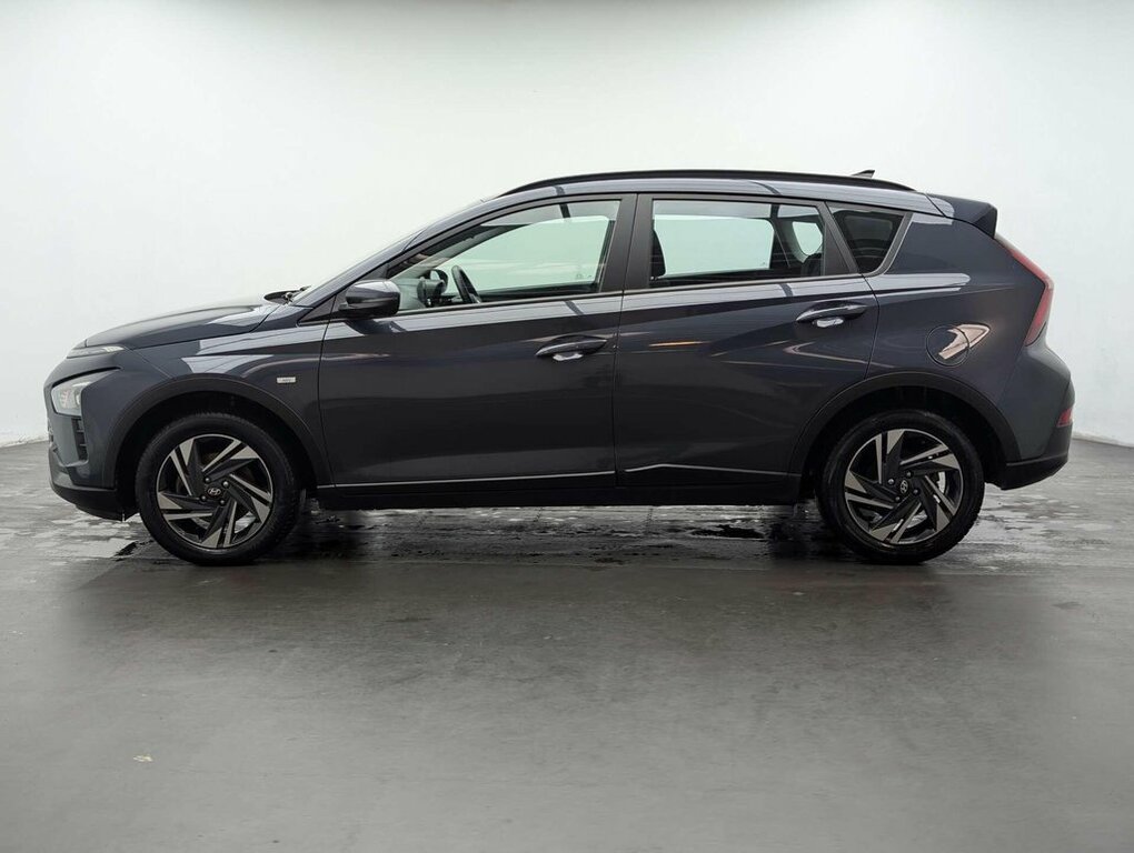 Hyundai Bayon 1L Null OY22GZC Grey #5