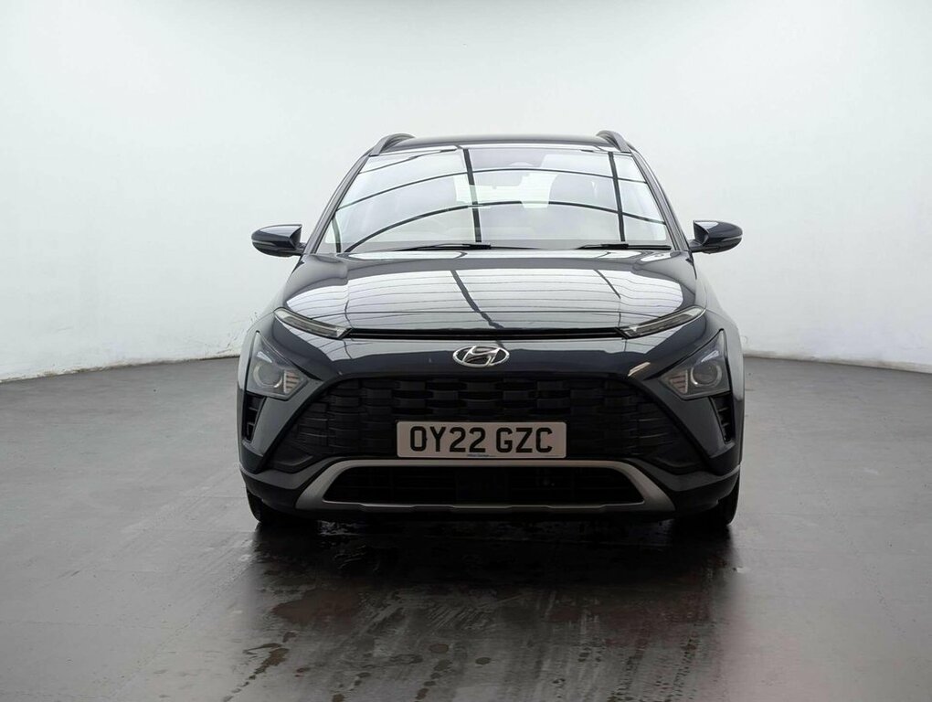 Hyundai Bayon 1L Null OY22GZC Grey #3