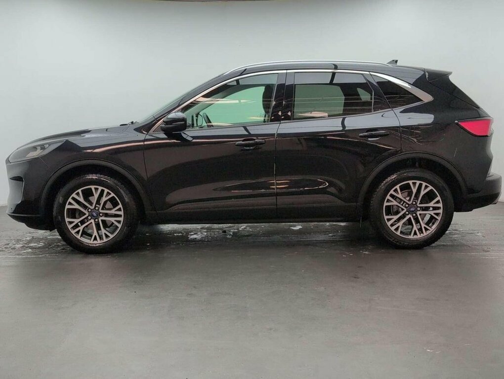 Ford Kuga 1.5L Titanium Edition DK21PYV Black #5