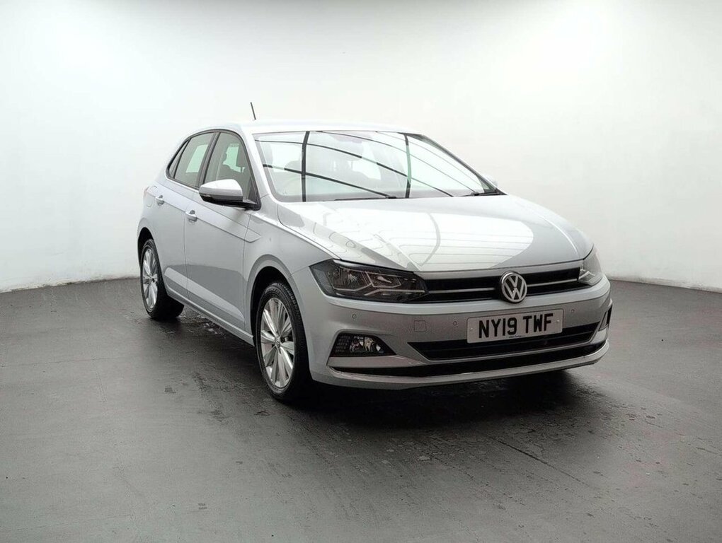 Volkswagen Polo 1.6L Sel Silver #2