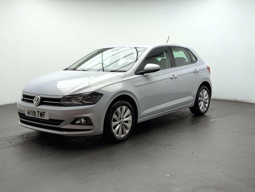 Volkswagen Polo 1.6L Sel Silver #4