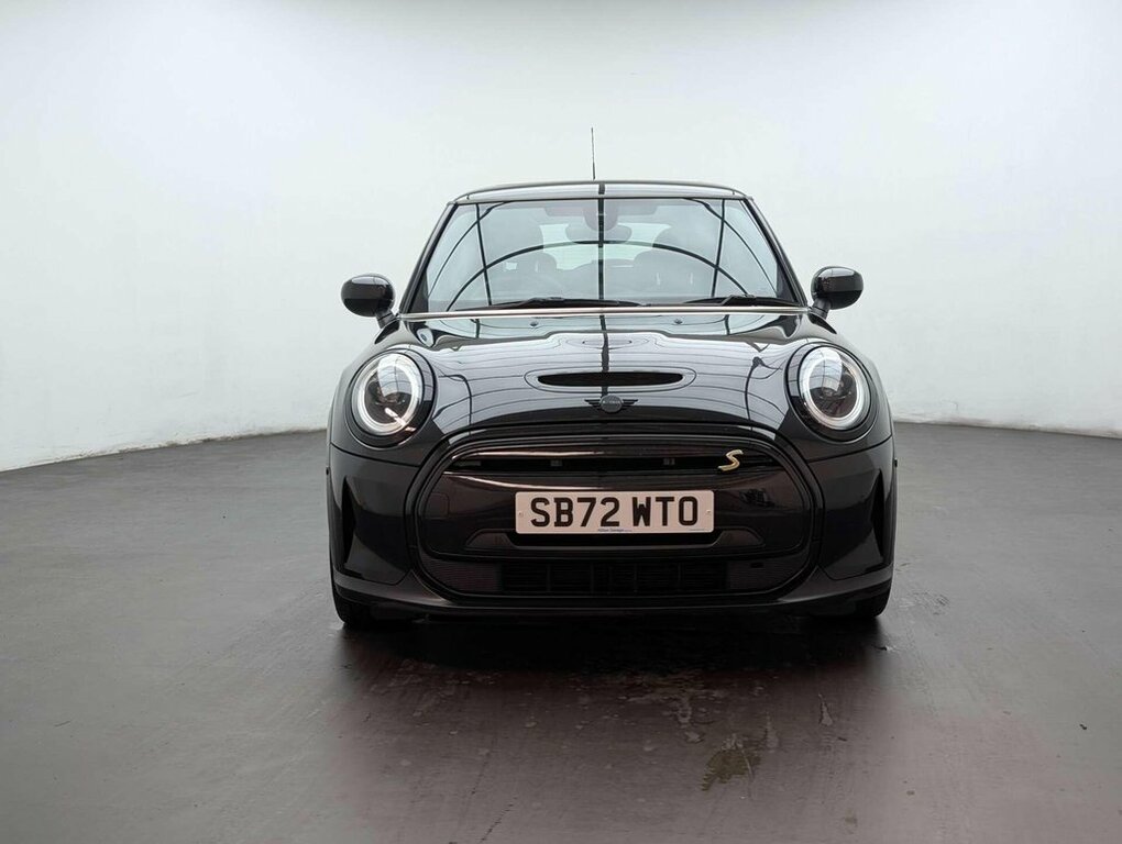 Mini Hatch Hatchback SB72WTO Black #3
