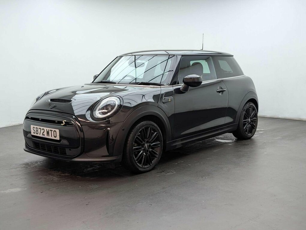 Mini Hatch Hatchback SB72WTO Black #4
