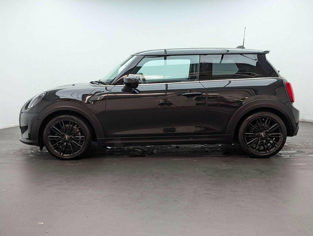 Mini Hatch Hatchback SB72WTO Black #5