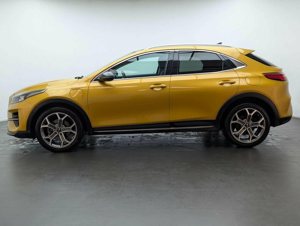 Kia Xceed 1.6L First Edition RJ21BVD Yellow #5