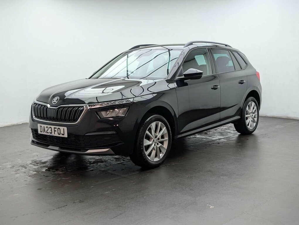 Skoda Kamiq 1L Se Drive DA23FOJ Black #4