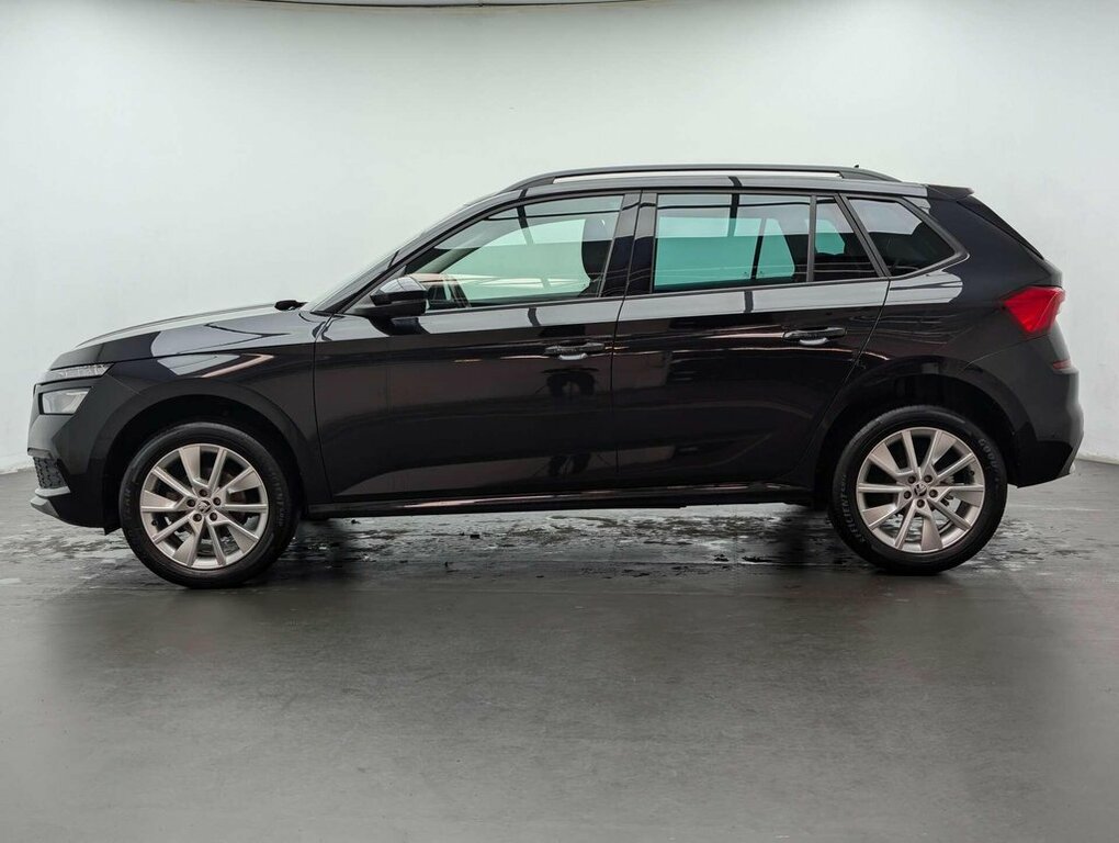 Skoda Kamiq 1L Se Drive DA23FOJ Black #5