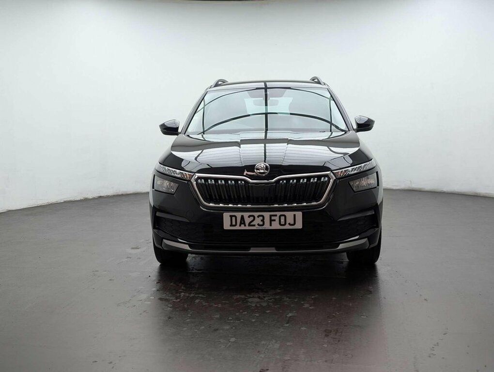 Skoda Kamiq 1L Se Drive DA23FOJ Black #3