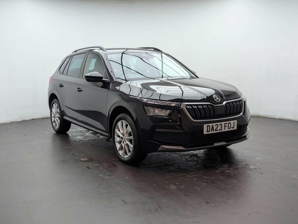 Skoda Kamiq 1L Se Drive DA23FOJ Black #2
