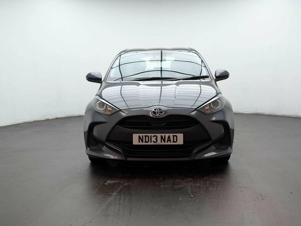 Toyota Yaris 1.5L Icon ND13NAD Grey #3