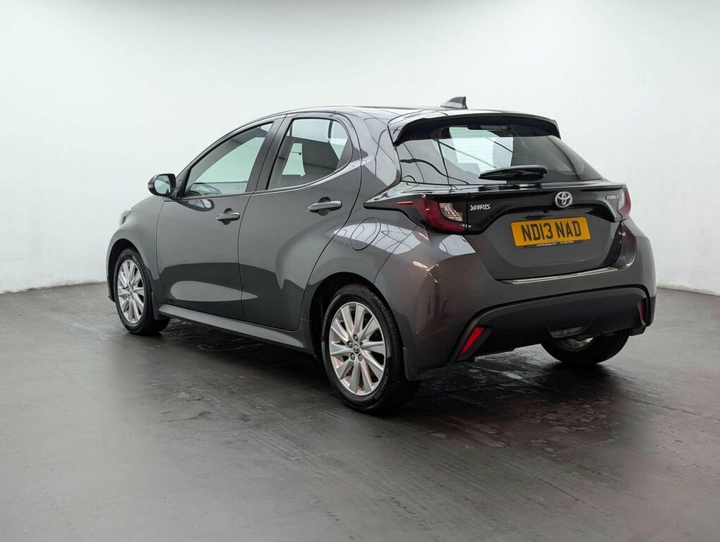 Toyota Yaris 1.5L Icon ND13NAD Grey #6