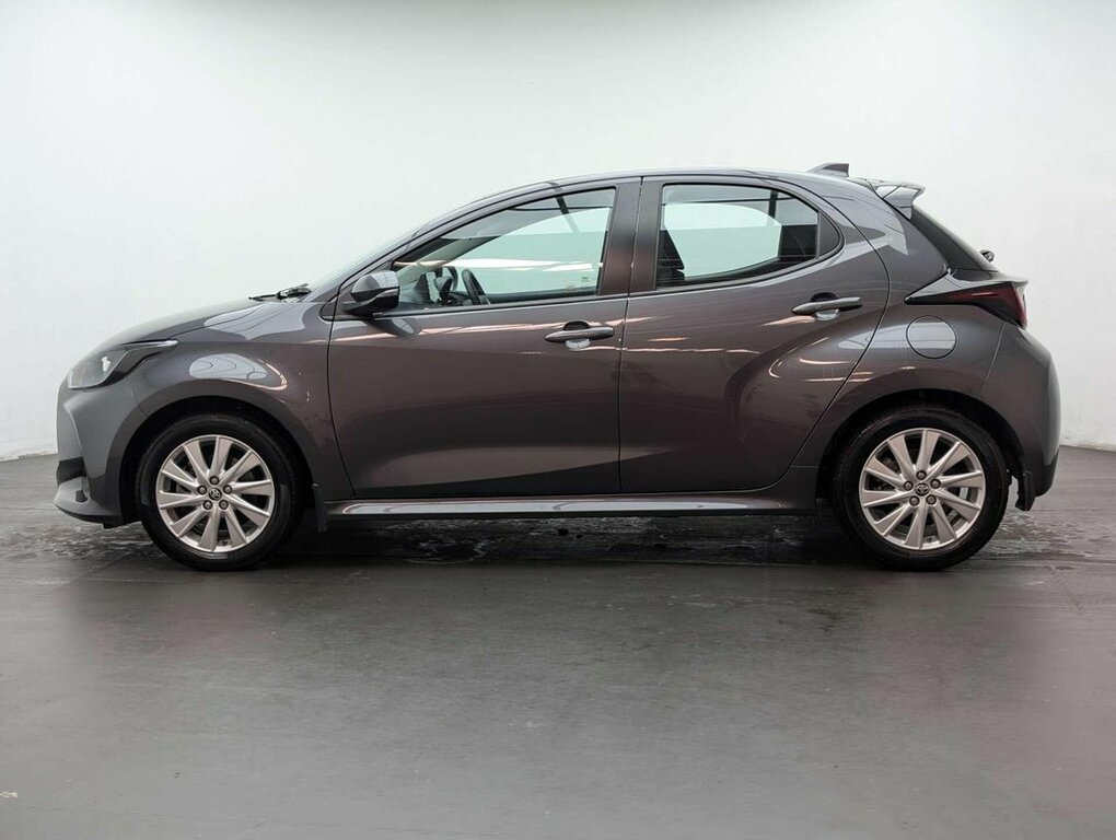 Toyota Yaris 1.5L Icon ND13NAD Grey #5