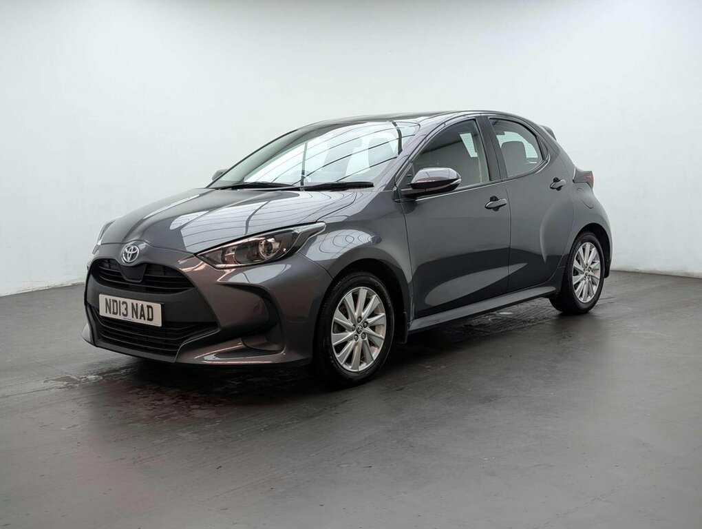 Toyota Yaris 1.5L Icon ND13NAD Grey #4