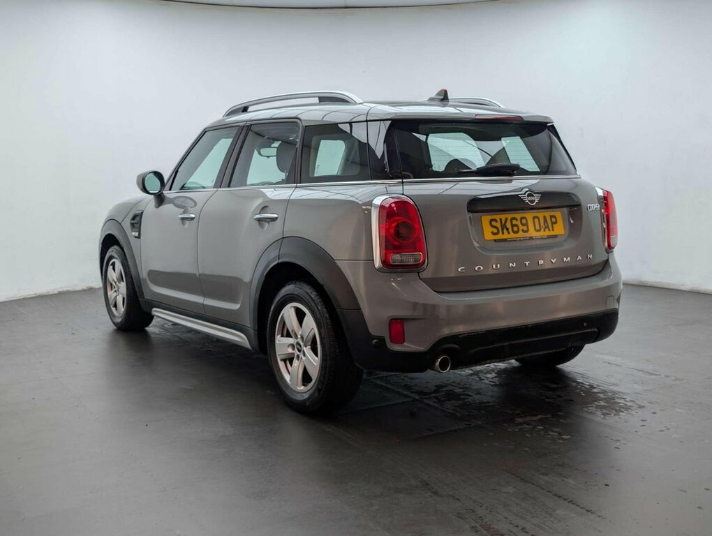 Mini Countryman 1.5L Cooper Classic SK69OAP Grey #6