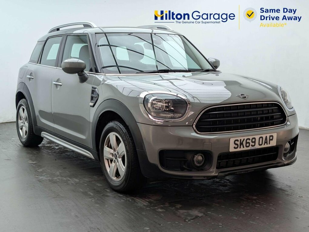 Mini Countryman 1.5L Cooper Classic Grey